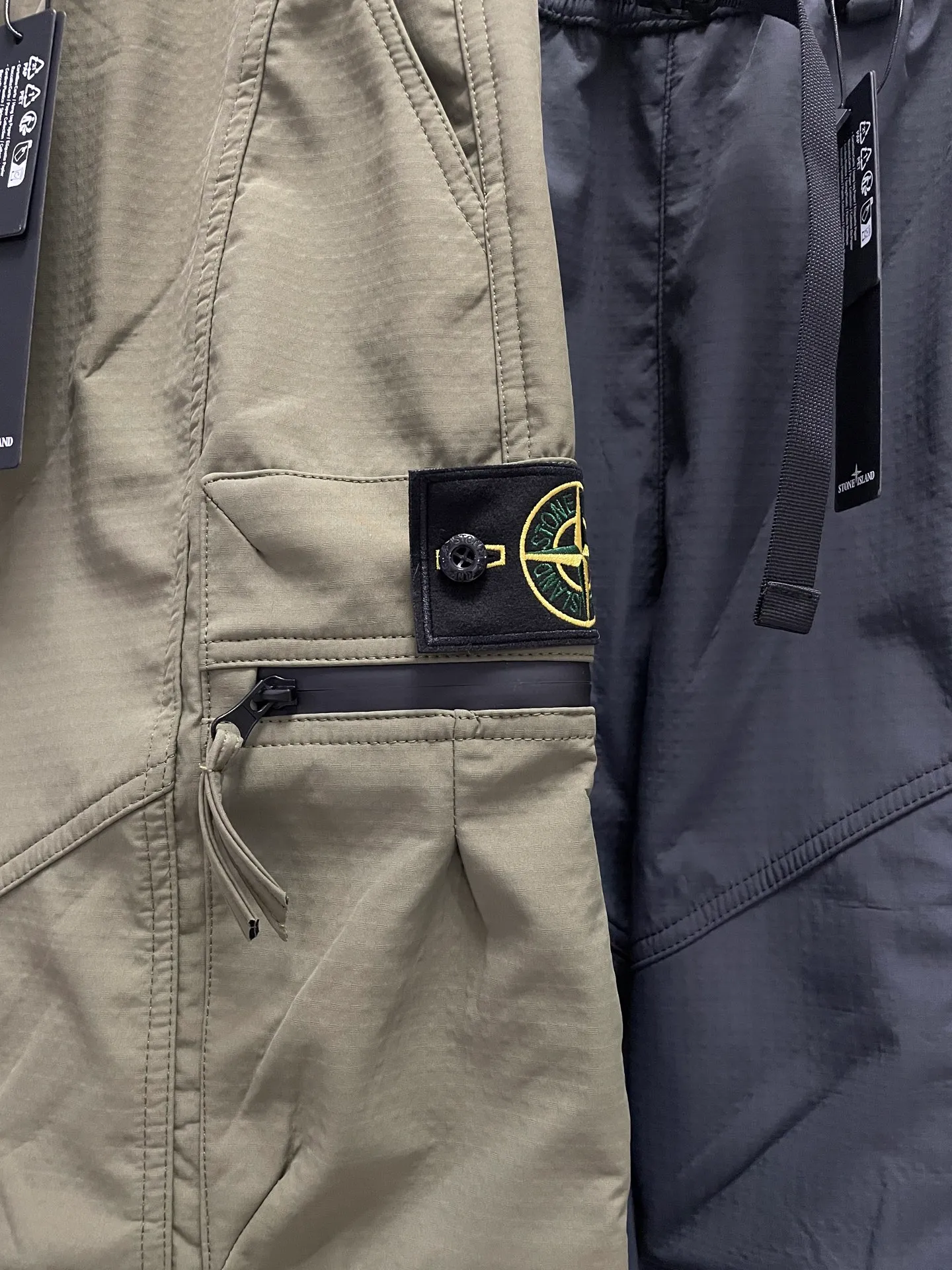 Actual photo of dark gray details # P280